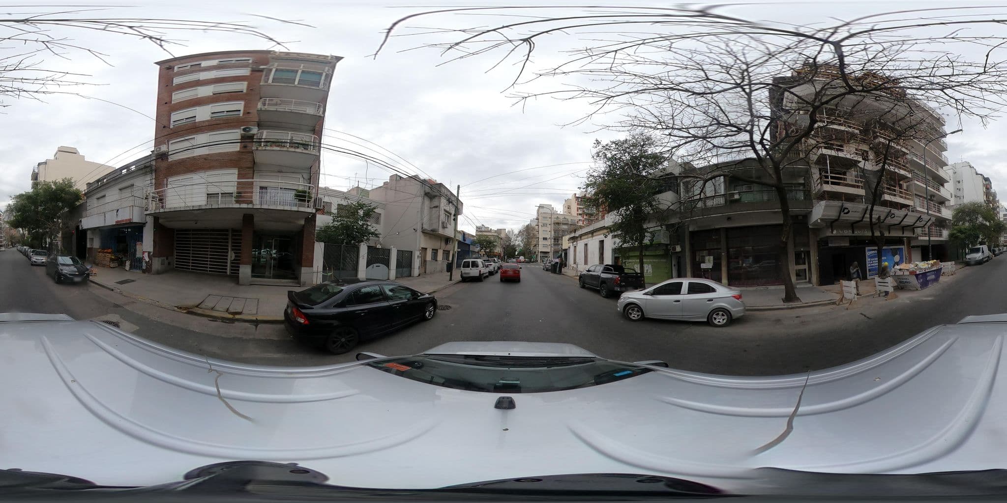 Street view near Lola House, Boedo — © kaart_360 (CC BY-SA · Mapillary)