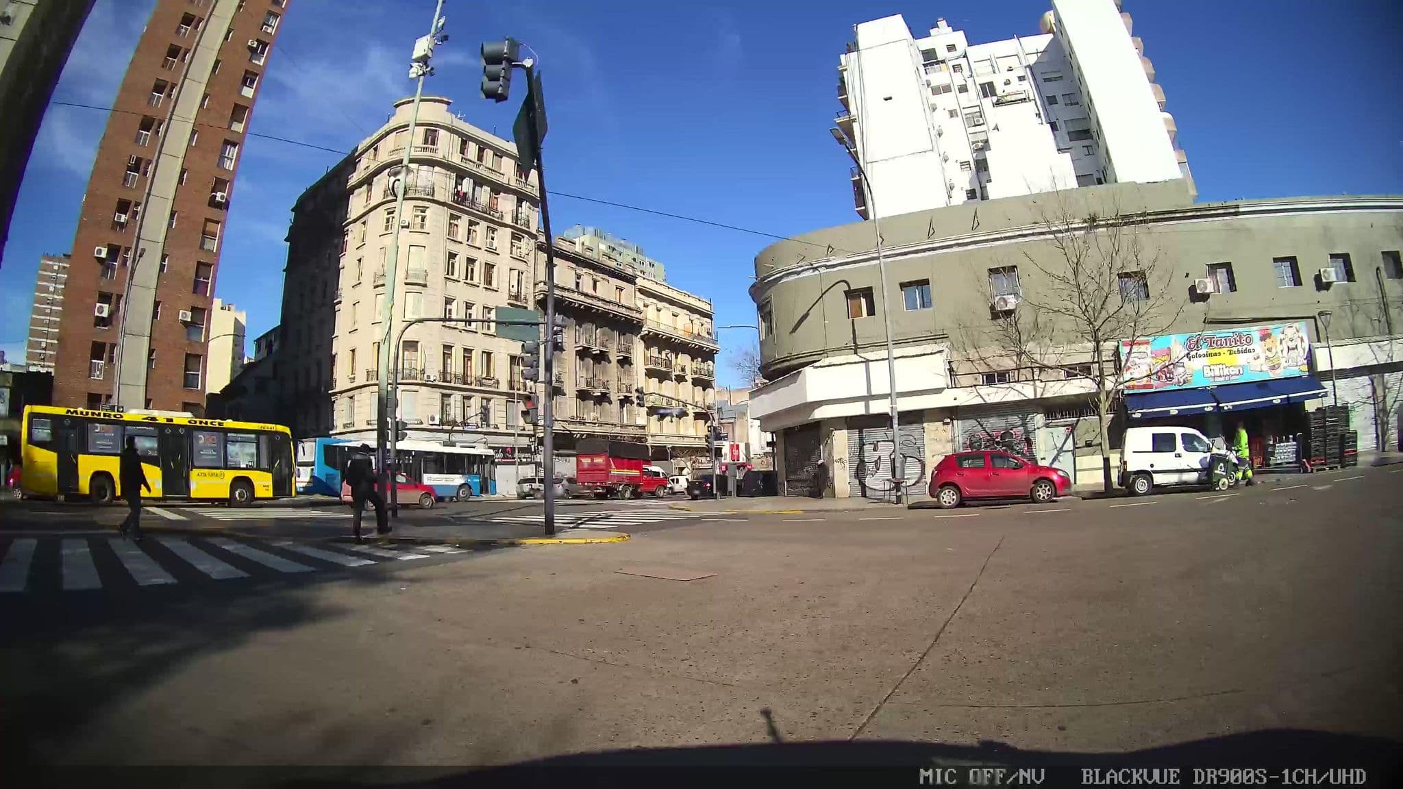 Street view near Hotel Star, Balvanera — © kaart_1 (CC BY-SA · Mapillary)