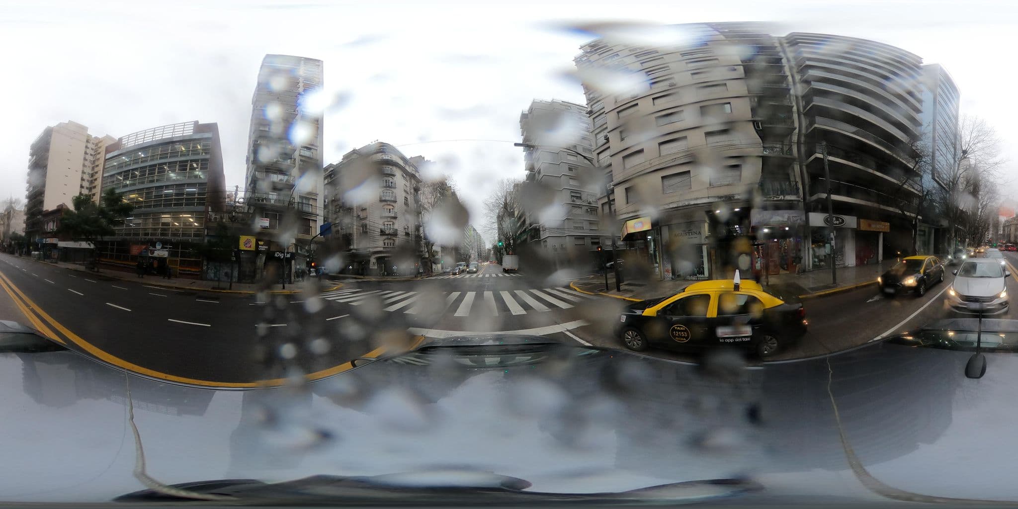 Street view near Pelícano, Balvanera — © kaart_360 (CC BY-SA · Mapillary)