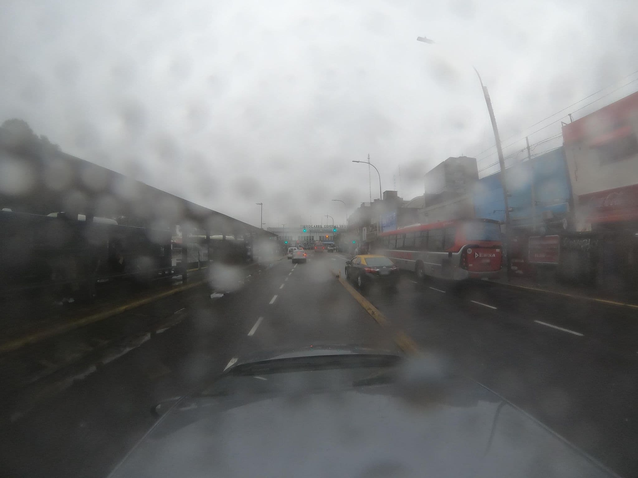 Street view near Hotel torre, Villa Ortúzar — © kaartcam (CC BY-SA · Mapillary)