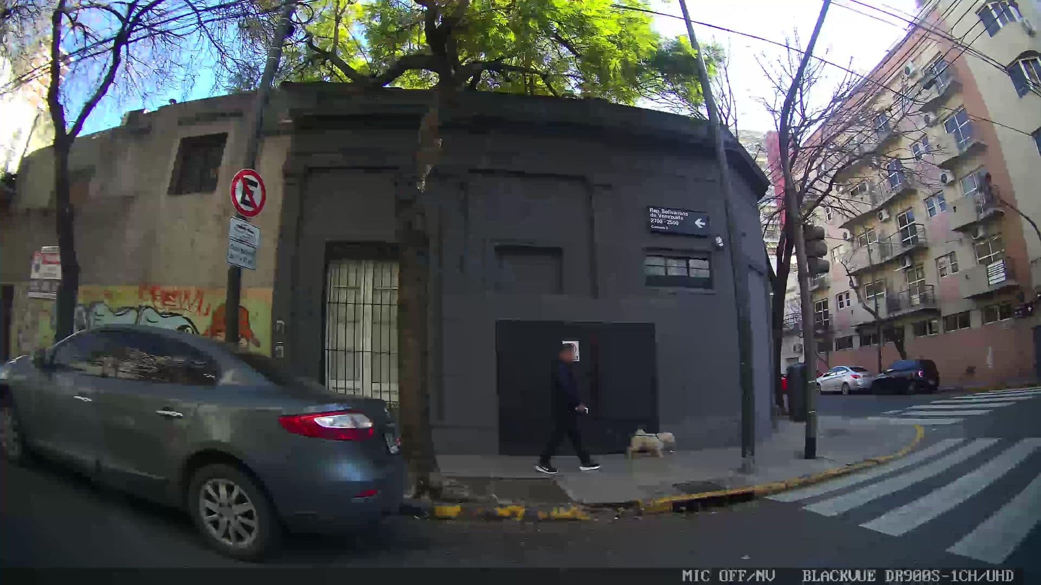 Street view near Bet Hotel, Balvanera — © kaart_3 (CC BY-SA · Mapillary)
