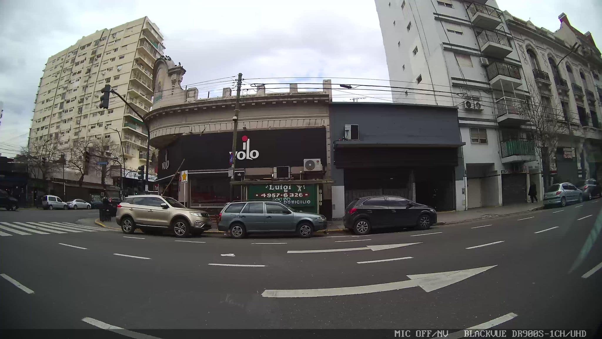 Street view near Boedo Vive, Boedo — © kaart_1 (CC BY-SA · Mapillary)
