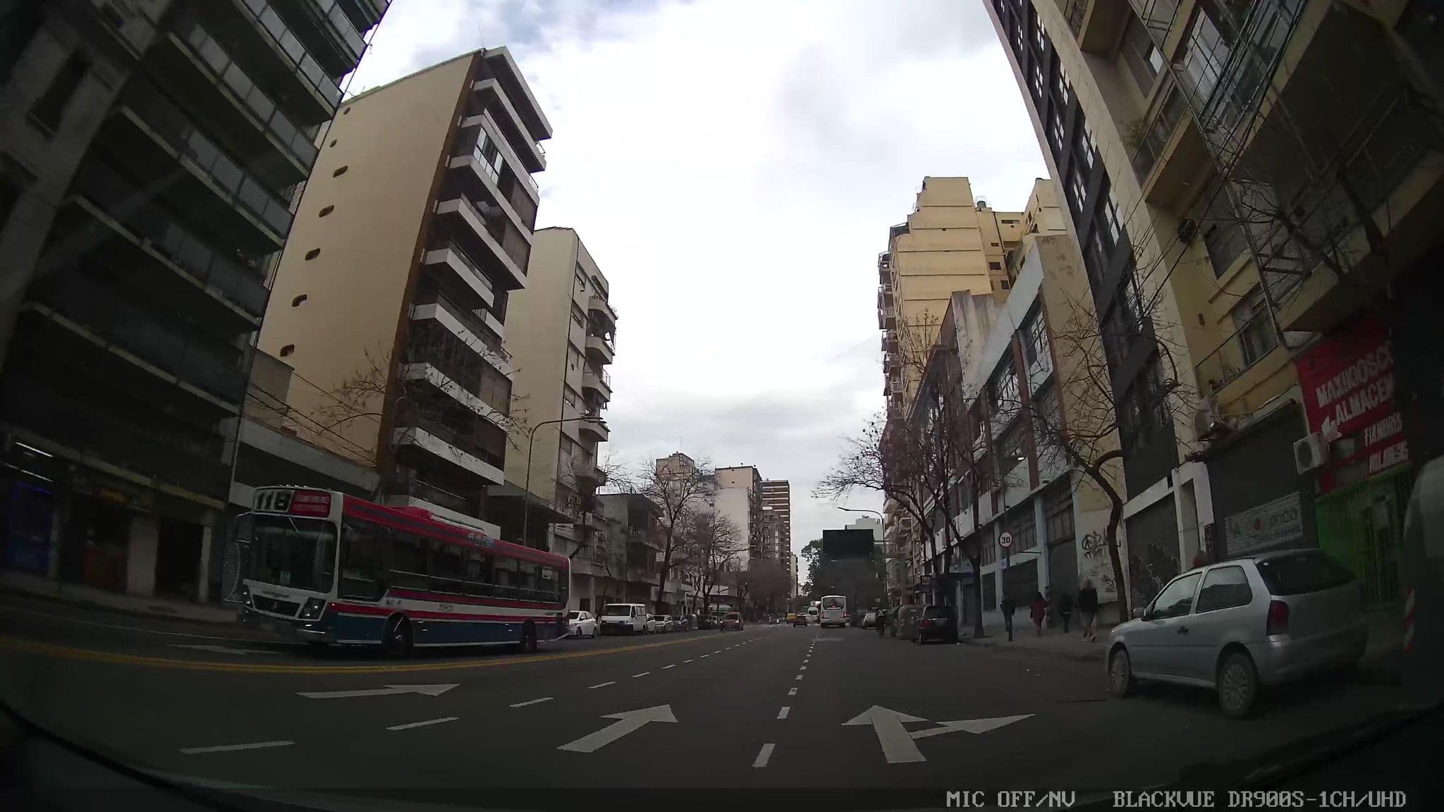 Street view near Ecuador Hotel, Balvanera — © kaartcam (CC BY-SA · Mapillary)