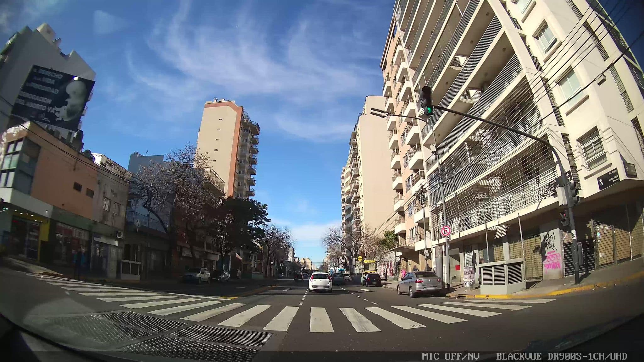 Street view near Innayres Suites, Balvanera — © kaartcam (CC BY-SA · Mapillary)