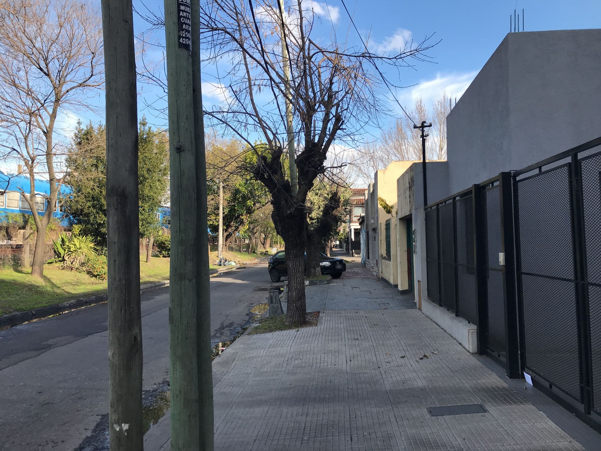 Street view near siroco, Lanús — © nicolas17 (CC BY-SA · Mapillary)
