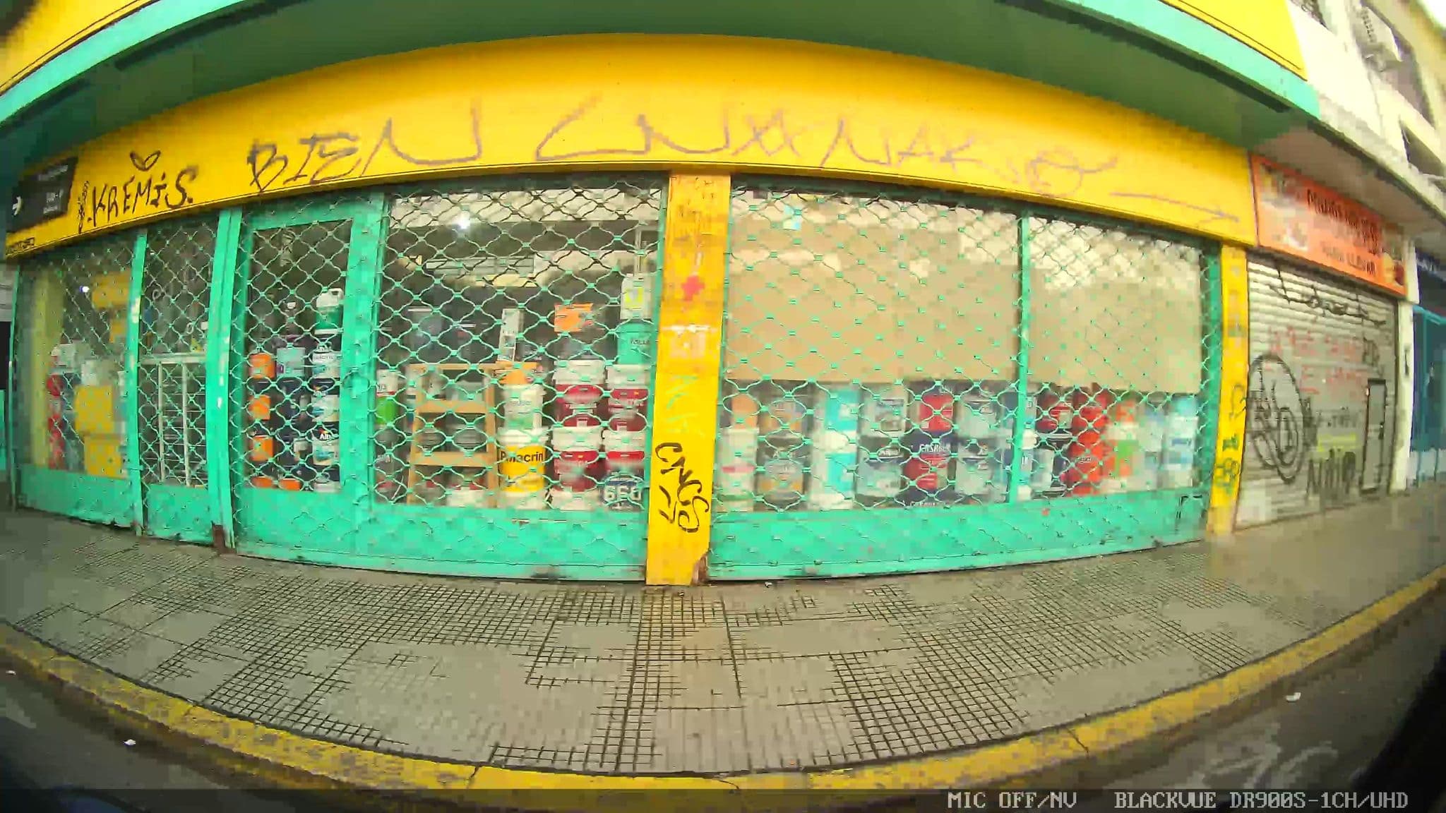 Street view near River Hotel Buenos Aires, Balvanera — © kaart_1 (CC BY-SA · Mapillary)