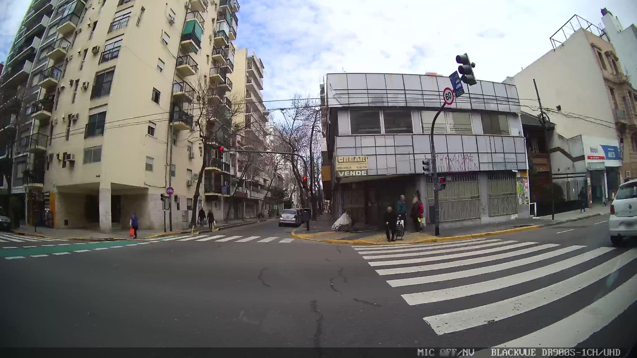 Street view near Hotel Independencia, Balvanera — © kaart_1 (CC BY-SA · Mapillary)