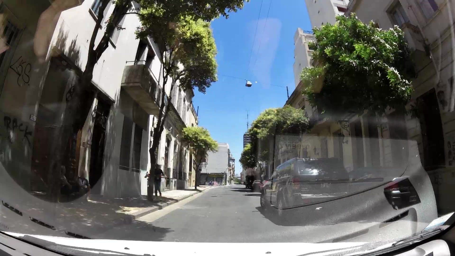 Street view near Zorzal Mané, Buenos Aires — © kaartcam (CC BY-SA · Mapillary)
