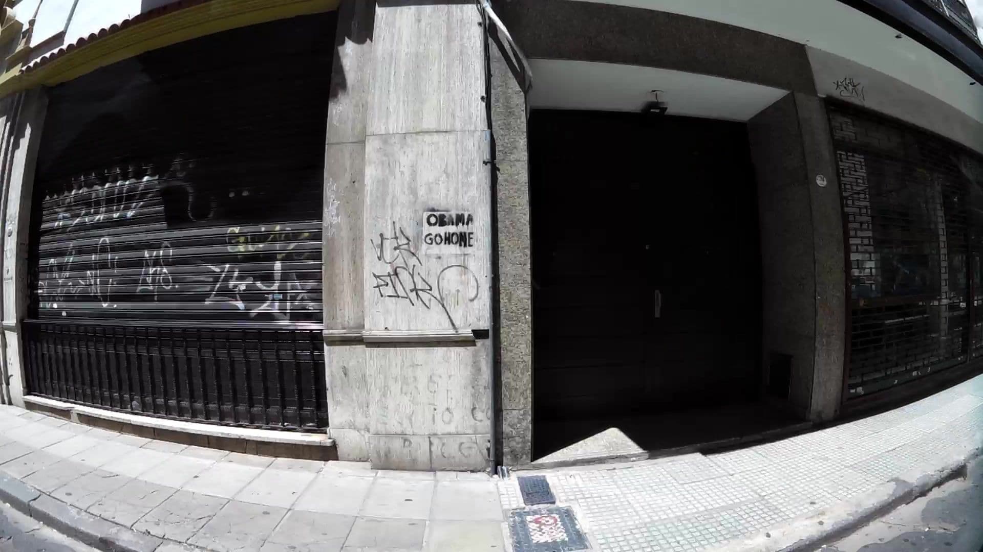 Street view near Dazzler Hoteles, Buenos Aires — © kaartcam (CC BY-SA · Mapillary)