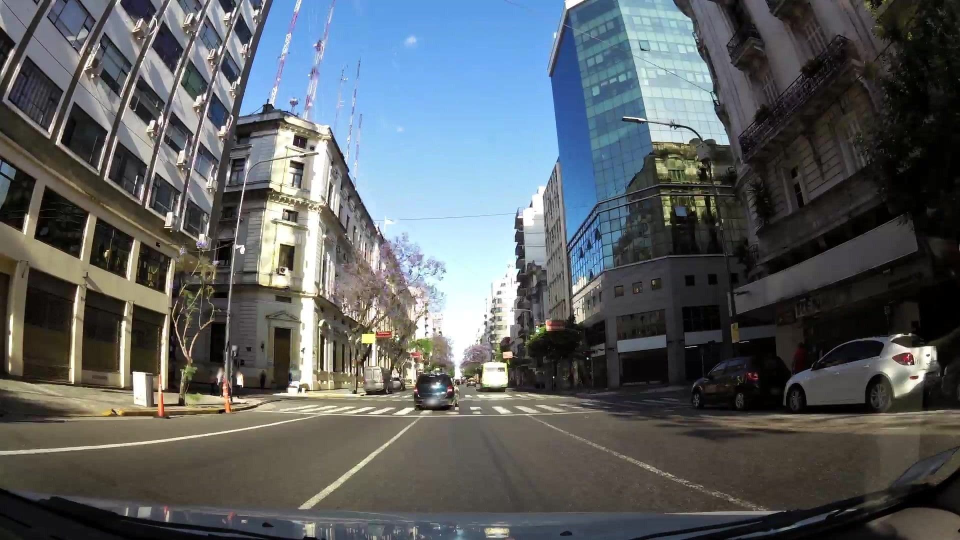 Street view near Metro II, Balvanera — © kaartcam (CC BY-SA · Mapillary)