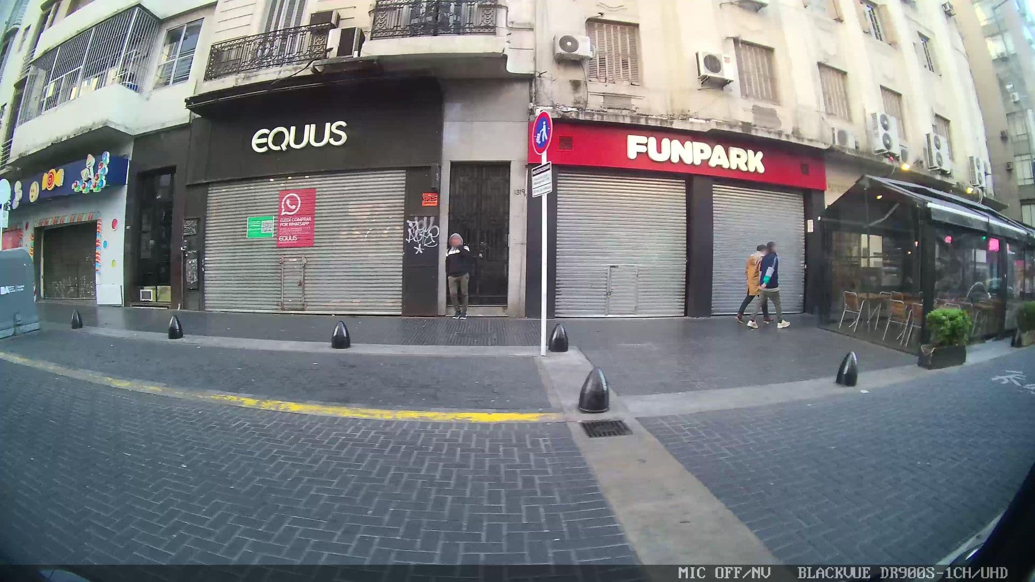 Street view near Piscina, Buenos Aires — © kaart_1 (CC BY-SA · Mapillary)