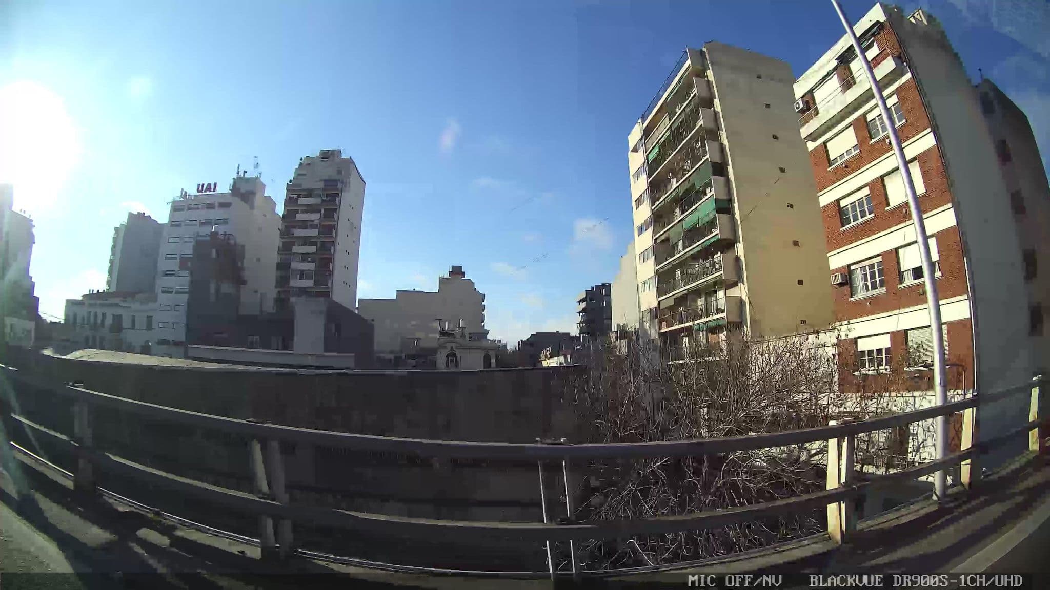 Street view near Hostel Aires De San Telmo, Buenos Aires — © kaart_3 (CC BY-SA · Mapillary)