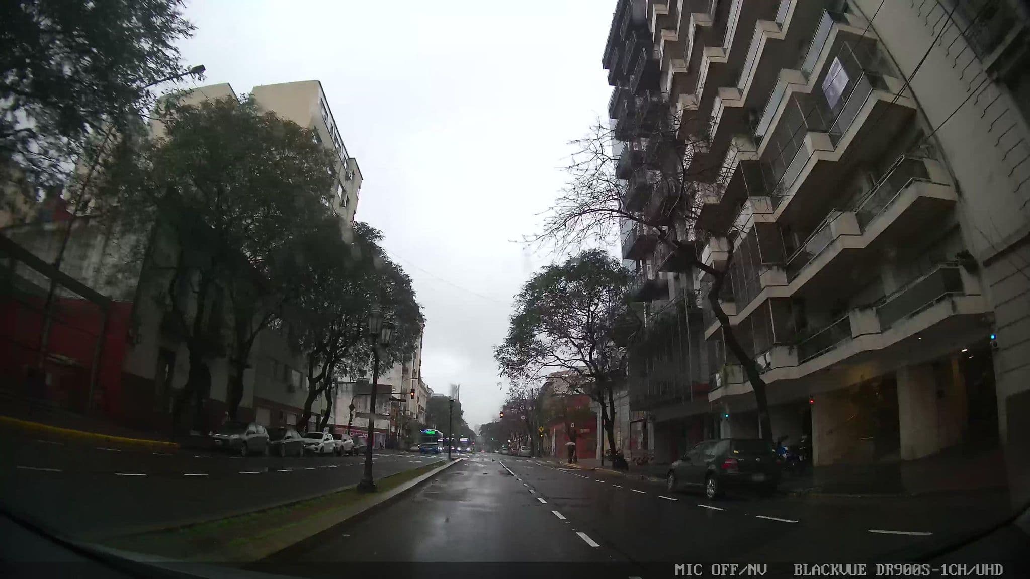 Street view near Caseros Park, Buenos Aires — © kaartcam (CC BY-SA · Mapillary)