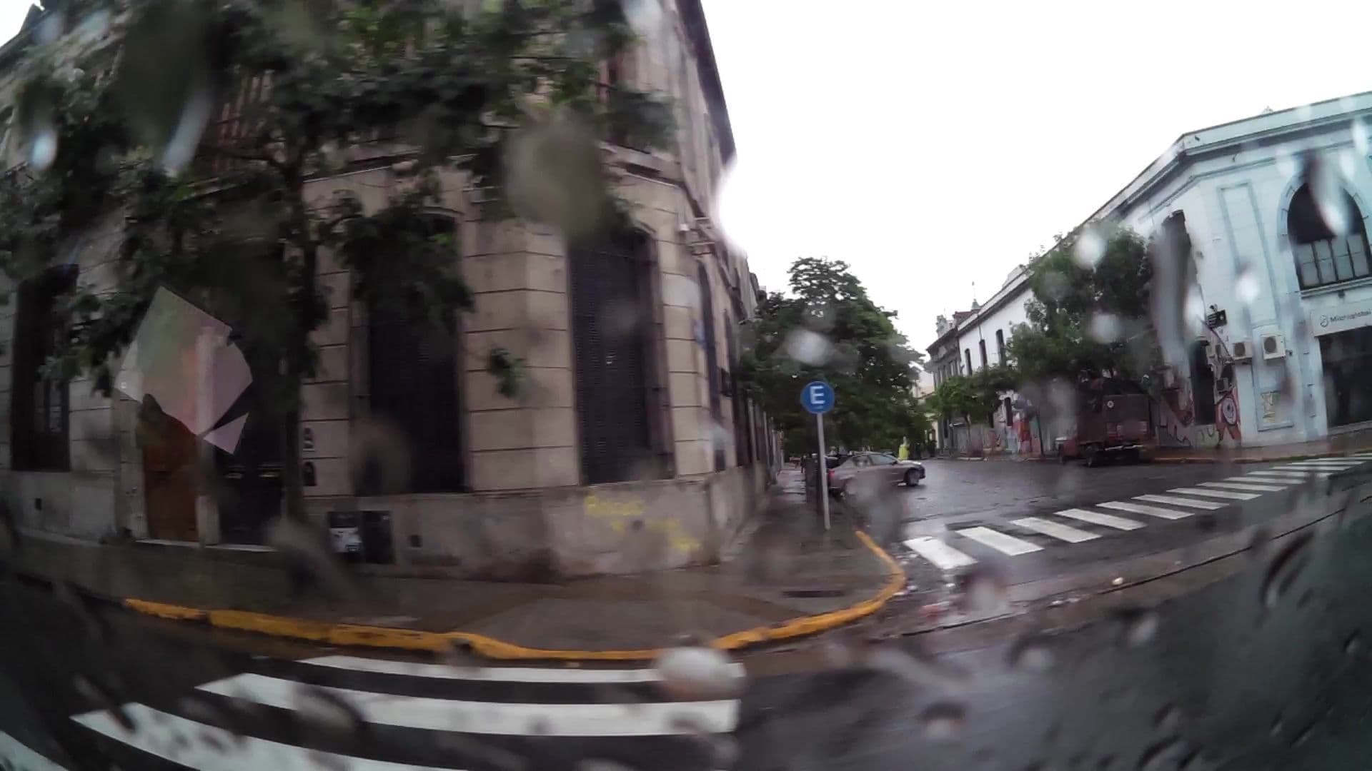 Street view near The Guesthouse, Buenos Aires — © kaartcam (CC BY-SA · Mapillary)