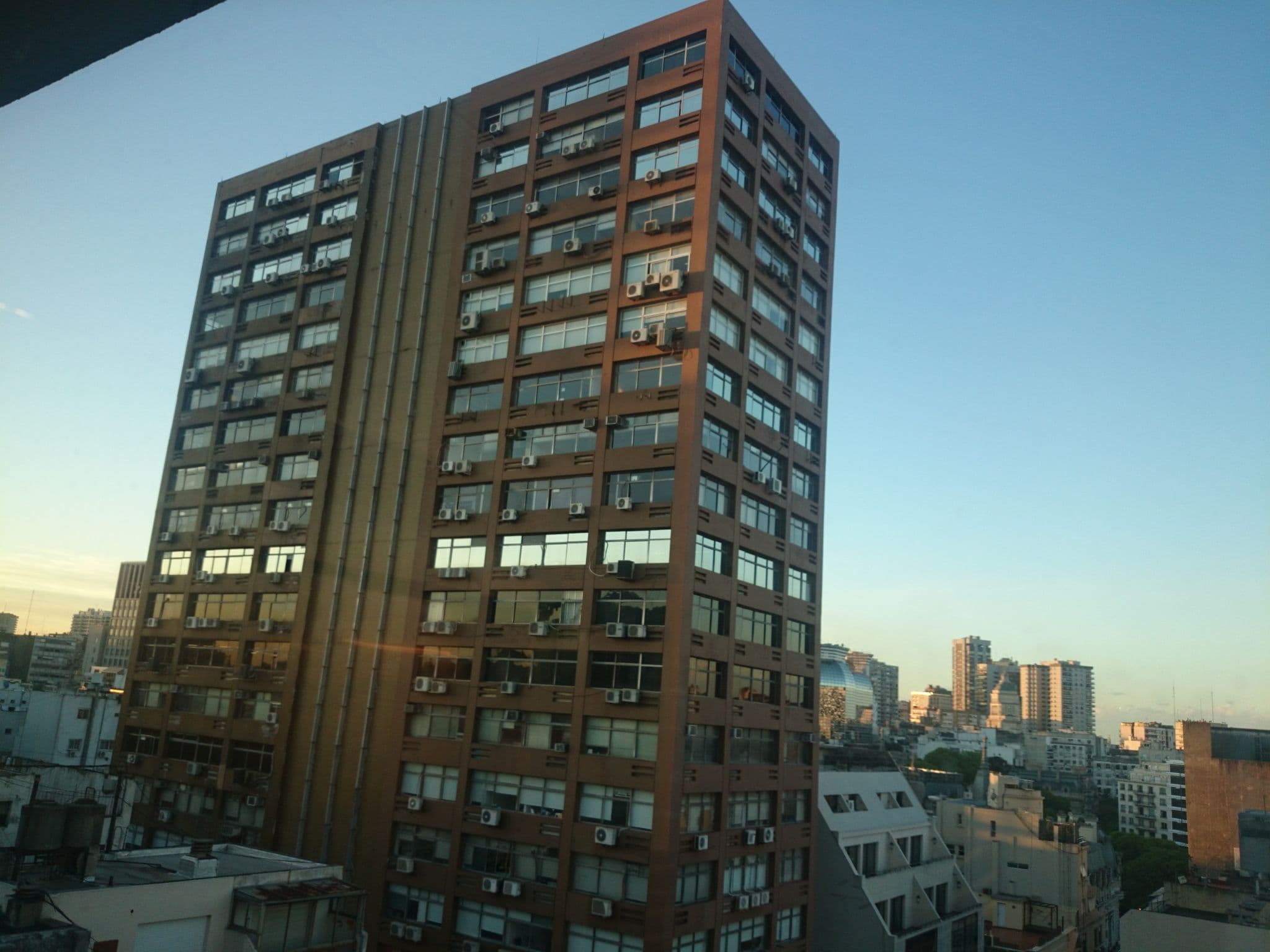 Street view near Elevage Hotel Buenos Aires, Retiro — © peterneubauer (CC BY-SA · Mapillary)