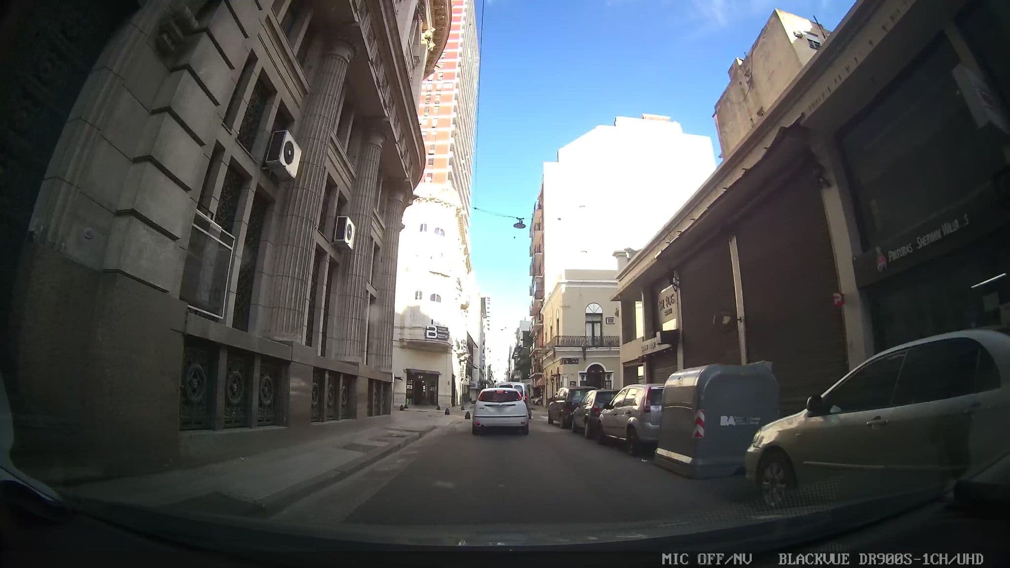 Street view near Ricana Ba Center, Buenos Aires — © kaartcam (CC BY-SA · Mapillary)
