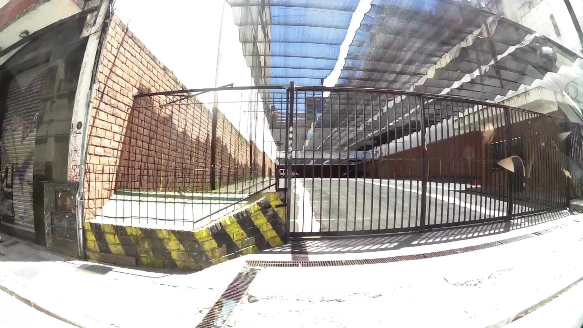 Street view near Hostel Clan House, Buenos Aires — © kaartcam (CC BY-SA · Mapillary)