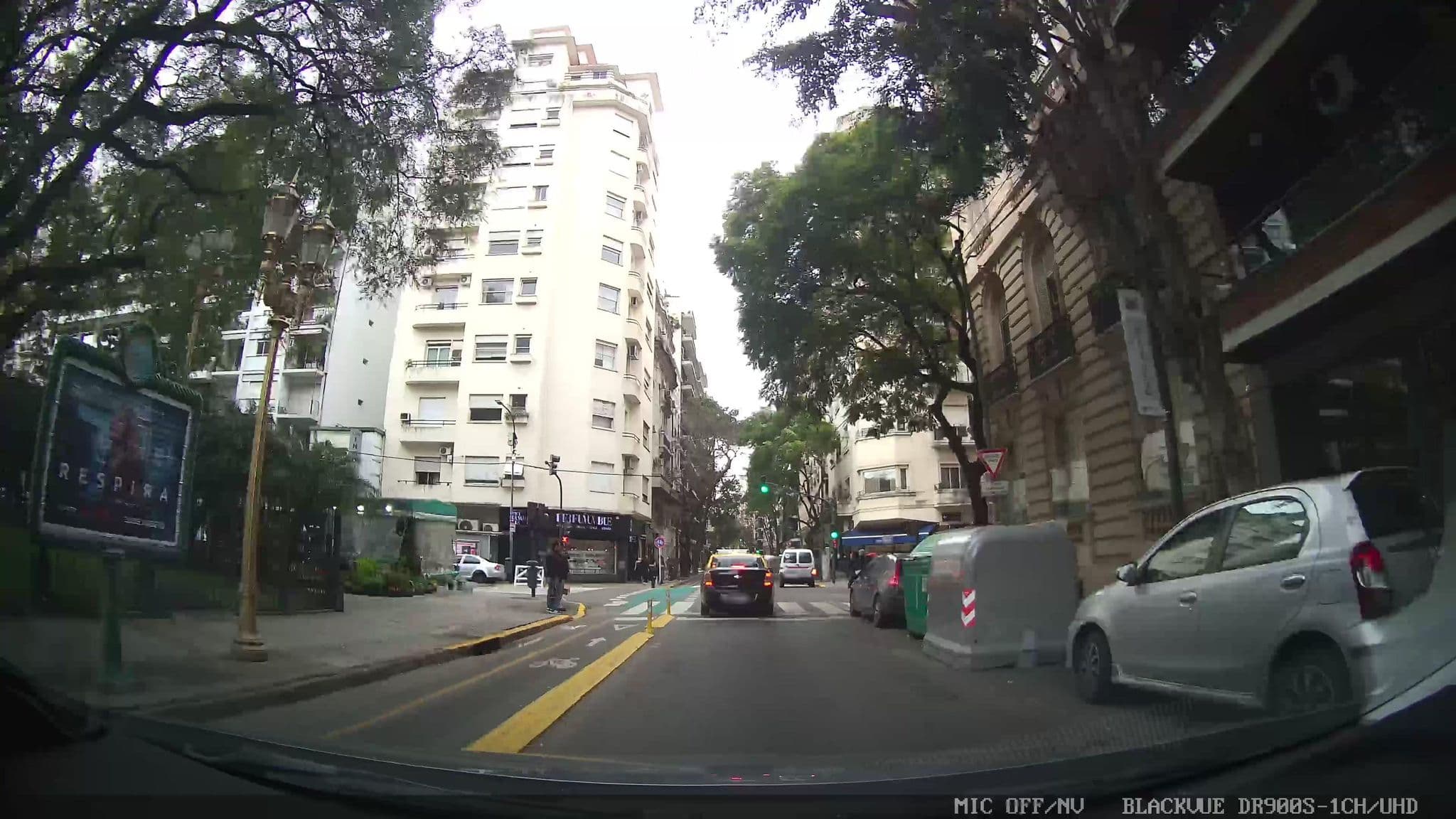 Street view near IQ Recoleta, Retiro — © kaartcam (CC BY-SA · Mapillary)
