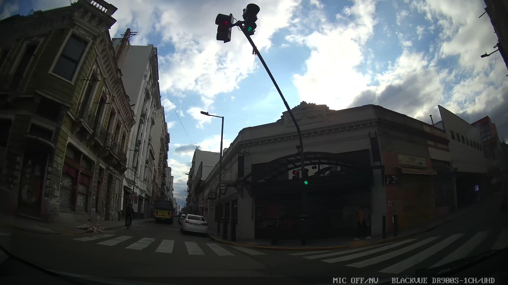 Street view near Departamento do Ruy, Buenos Aires — © kaartcam (CC BY-SA · Mapillary)