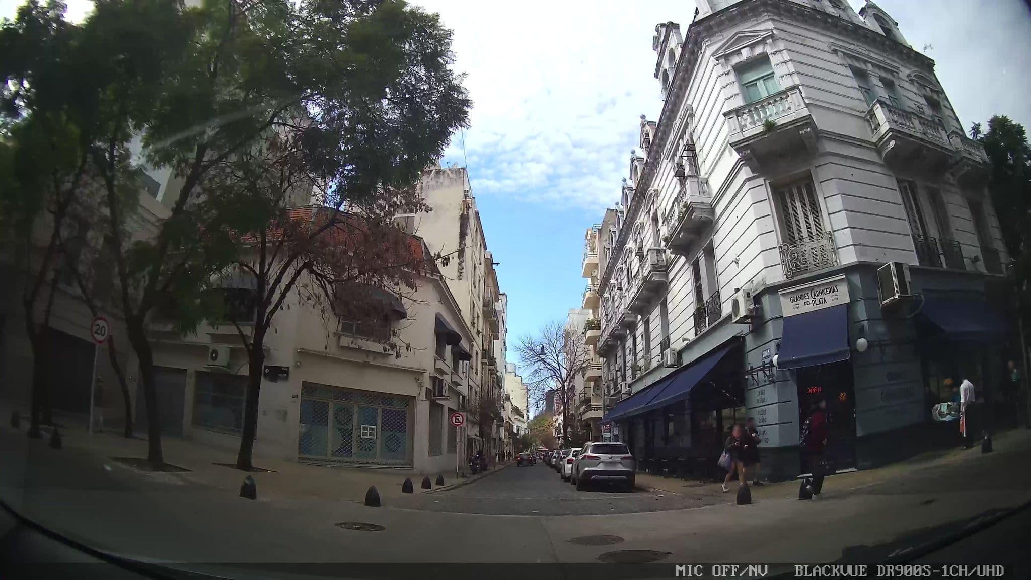 Street view near Ayres Porteños, Buenos Aires — © kaartcam (CC BY-SA · Mapillary)
