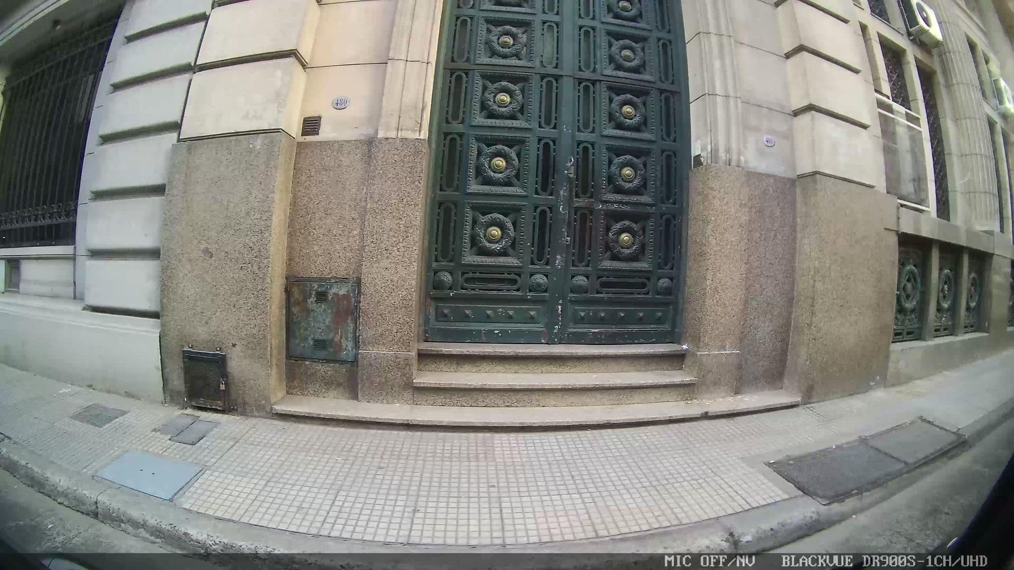 Street view near Habitación 509, Buenos Aires — © kaart_1 (CC BY-SA · Mapillary)