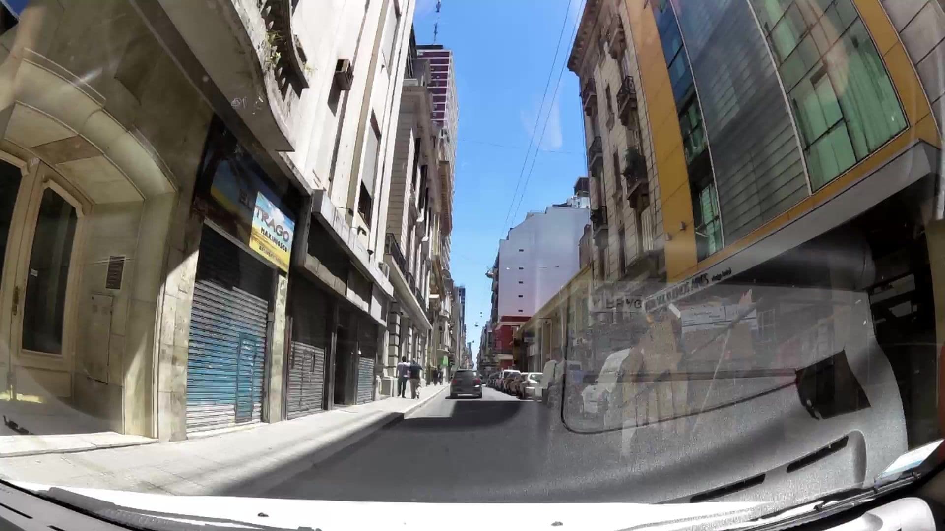 Street view near Apto 103 - Hotel Vista Sol, Buenos Aires — © kaartcam (CC BY-SA · Mapillary)