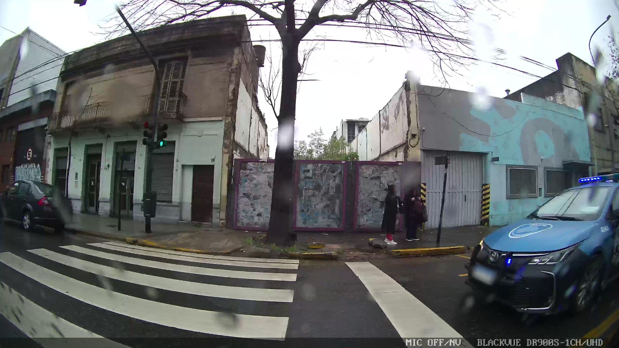 Street view near Ilda Hotel, Barracas — © kaart_1 (CC BY-SA · Mapillary)