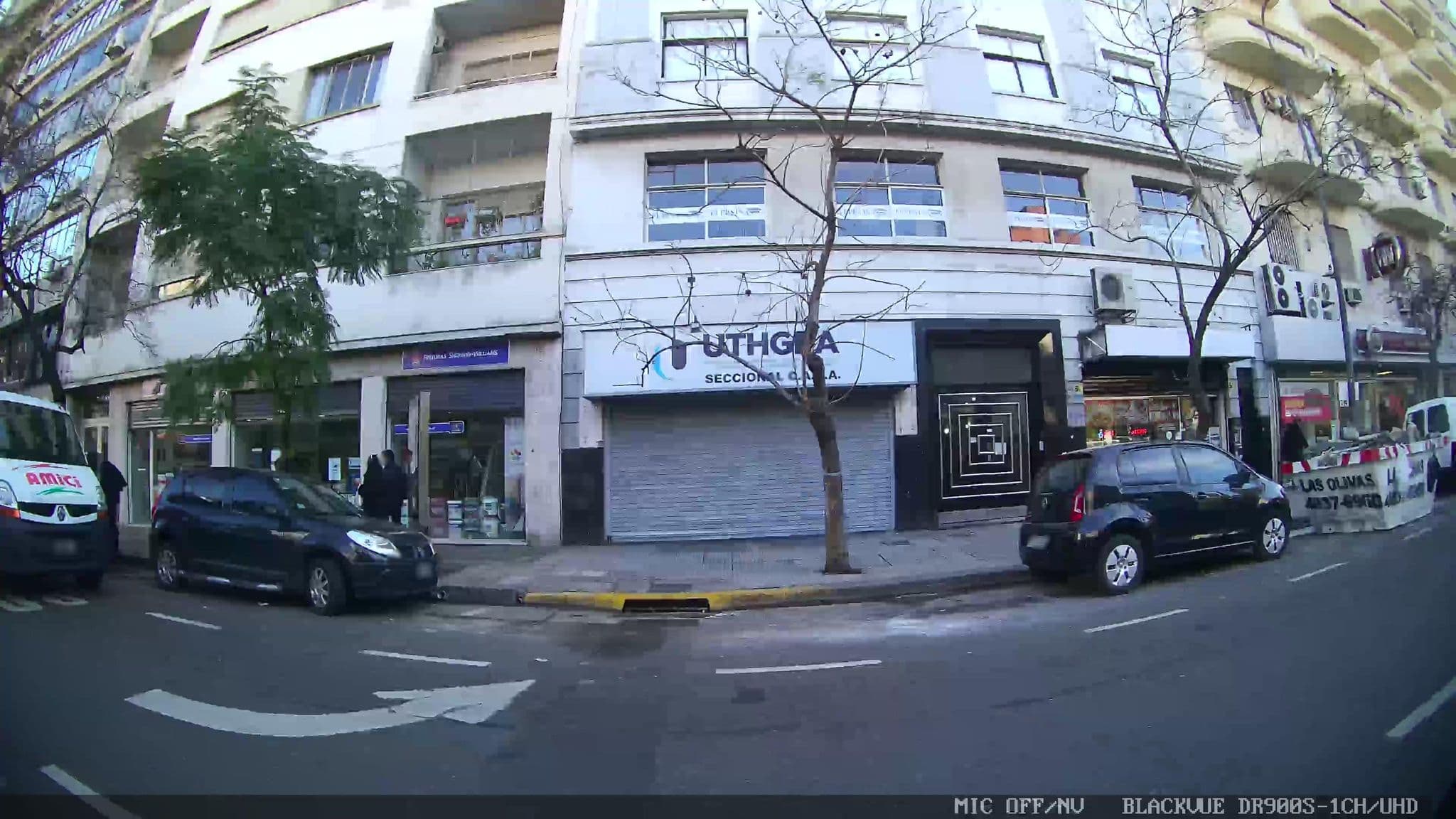 Street view near hotel de campo don liborio, Buenos Aires — © kaart_1 (CC BY-SA · Mapillary)