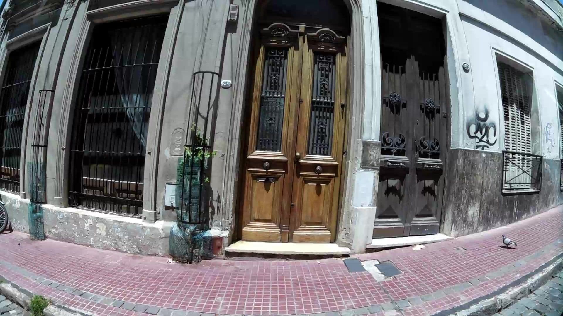 Street view near Vacances San Telmo, Buenos Aires — © kaartcam (CC BY-SA · Mapillary)