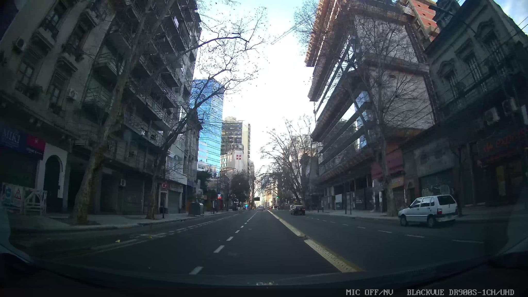 Street view near Intersursuites, Balvanera — © kaartcam (CC BY-SA · Mapillary)