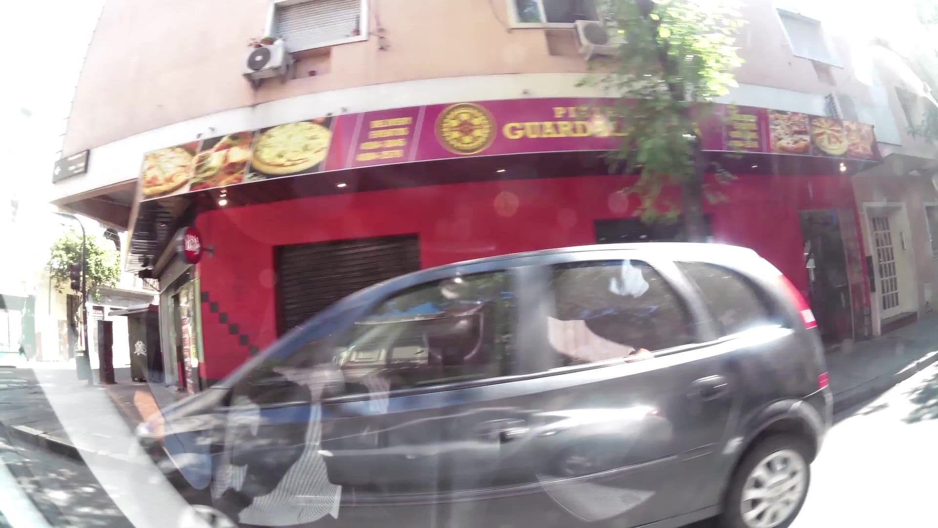 Street view near 1890 Hotel Boutique, Buenos Aires — © kaartcam (CC BY-SA · Mapillary)