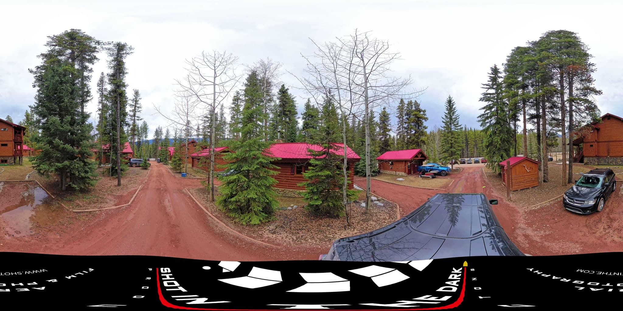 Street view near 17, Banff