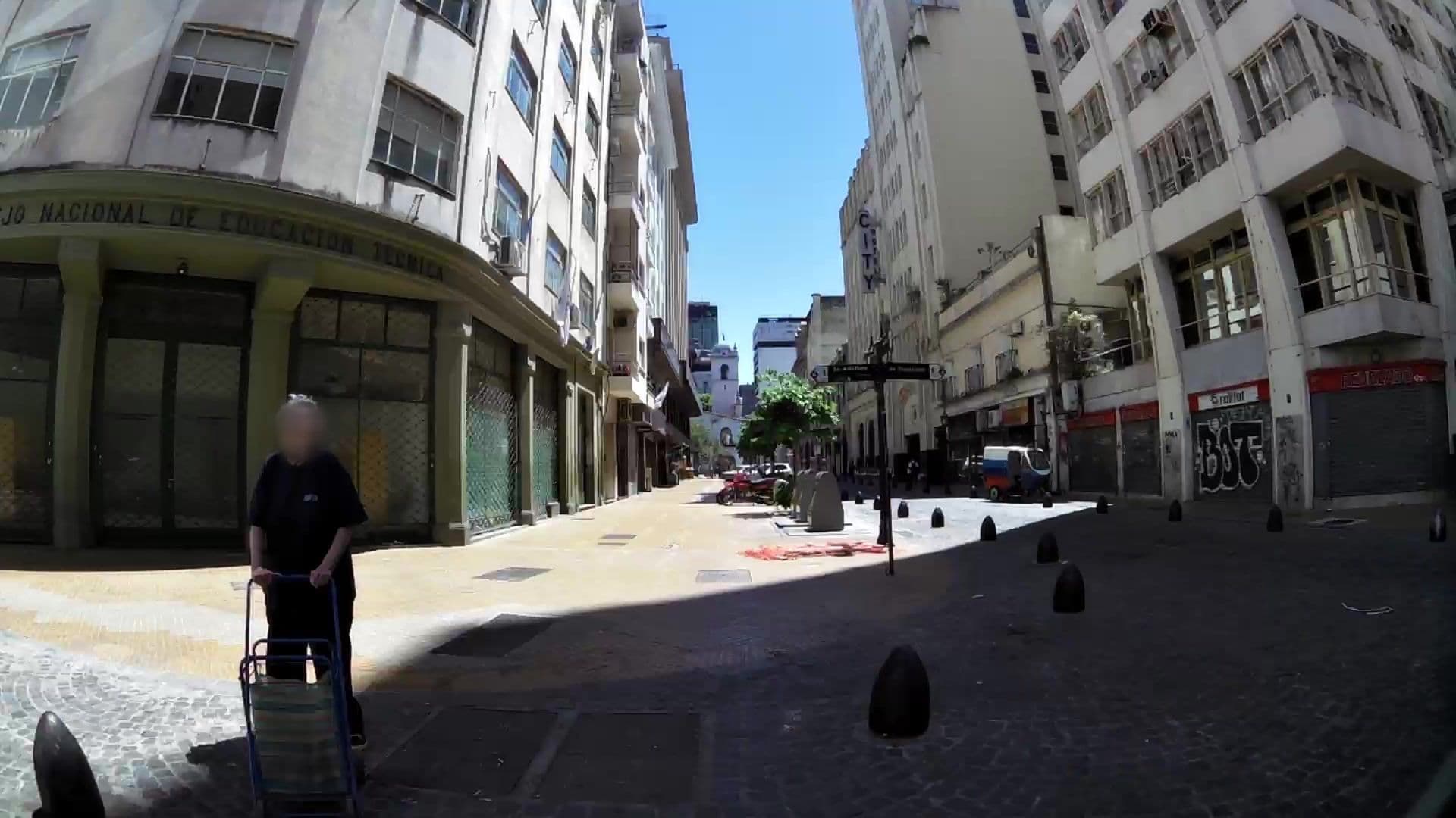 Street view near Refúgio, Buenos Aires — © kaartcam (CC BY-SA · Mapillary)