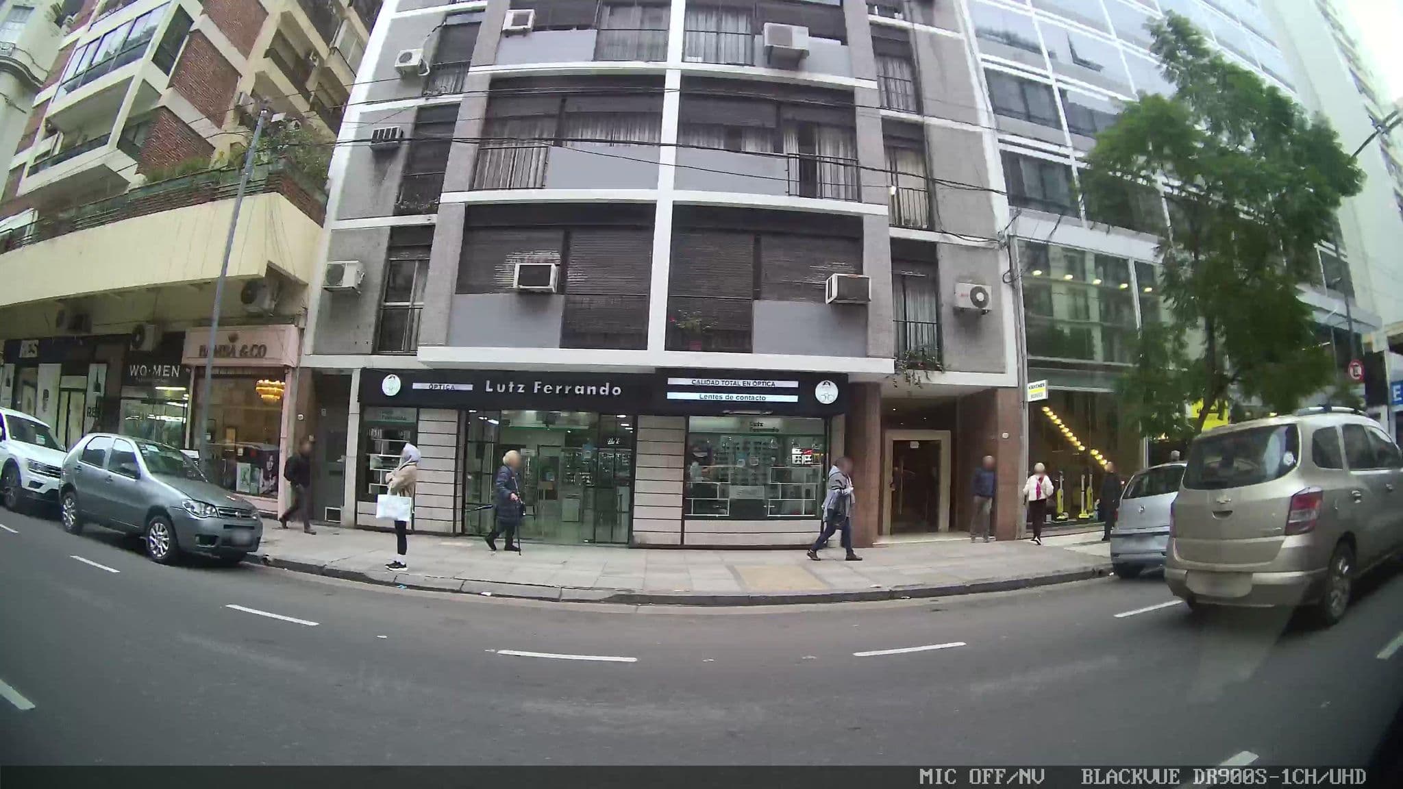 Street view near Concord Callao by Temporary Apartments, Retiro — © kaart_1 (CC BY-SA · Mapillary)