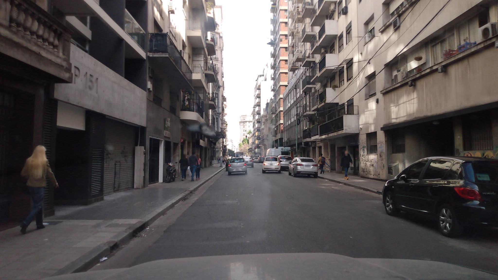 Street view near Noma Ba, Balvanera — © Kaart_Local (CC BY-SA · Mapillary)