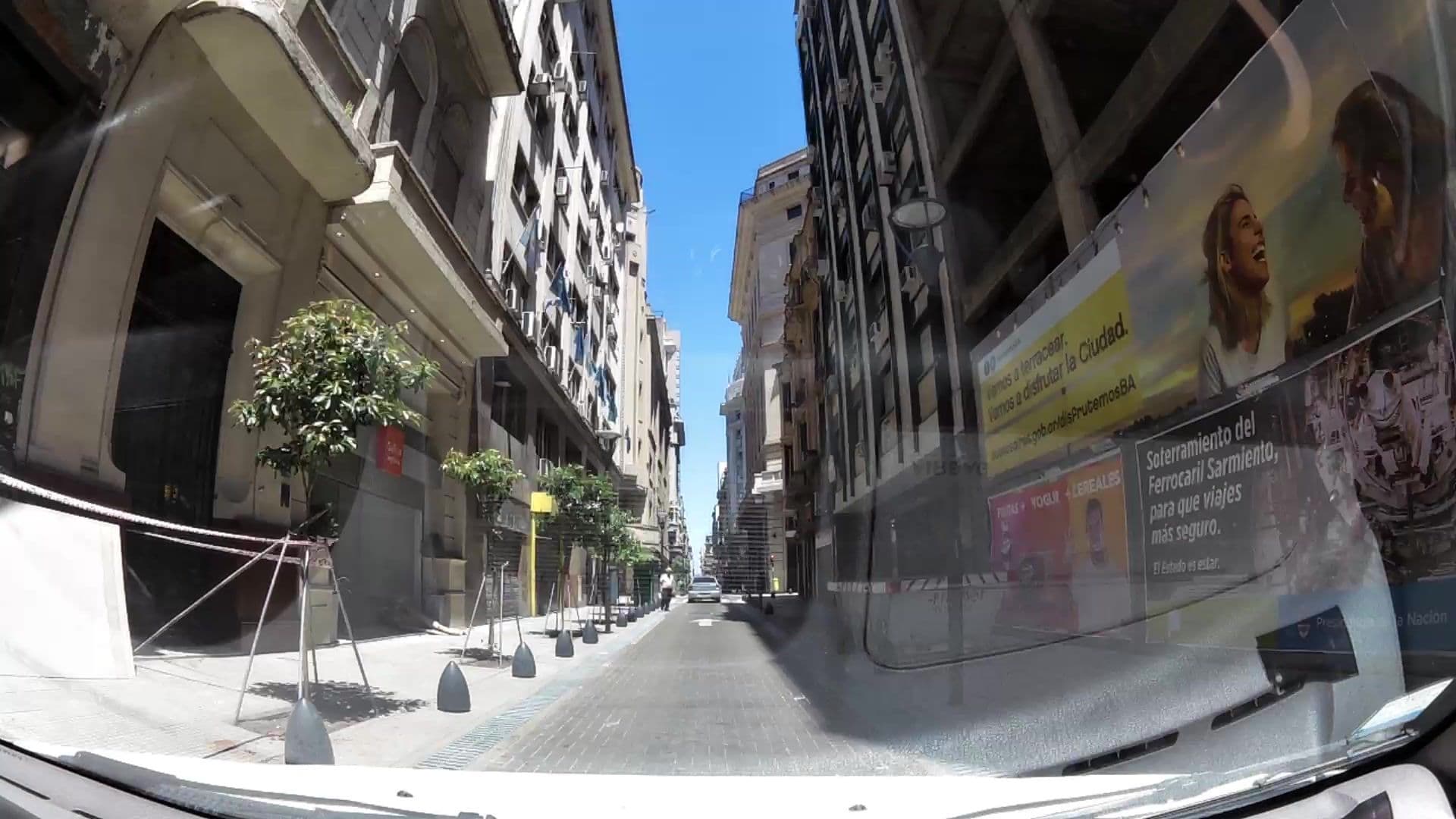 Street view near Hostel Urban 011, Buenos Aires — © kaartcam (CC BY-SA · Mapillary)