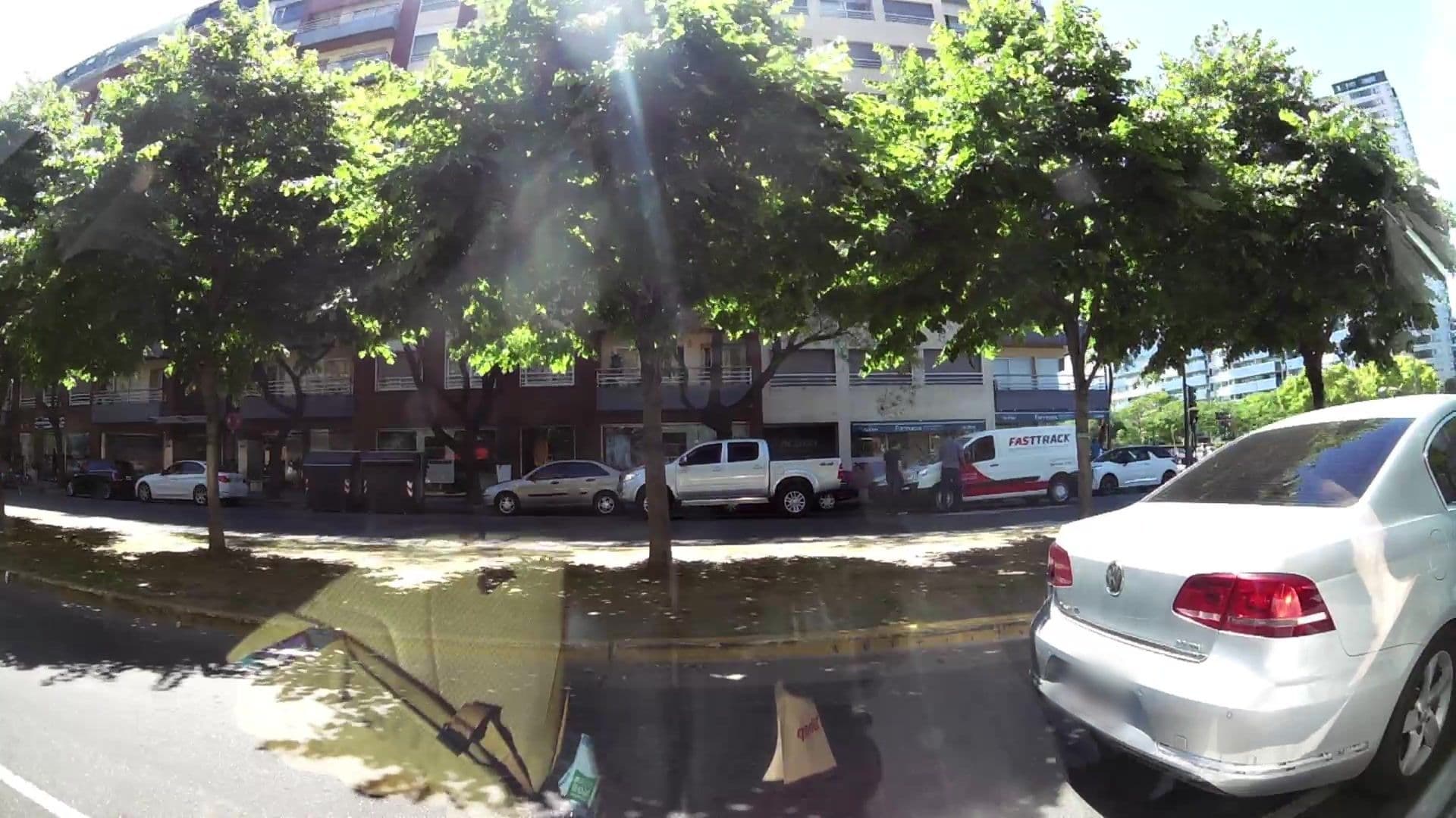 Street view near Luxury Ba Deluxe Properties, Buenos Aires — © kaartcam (CC BY-SA · Mapillary)