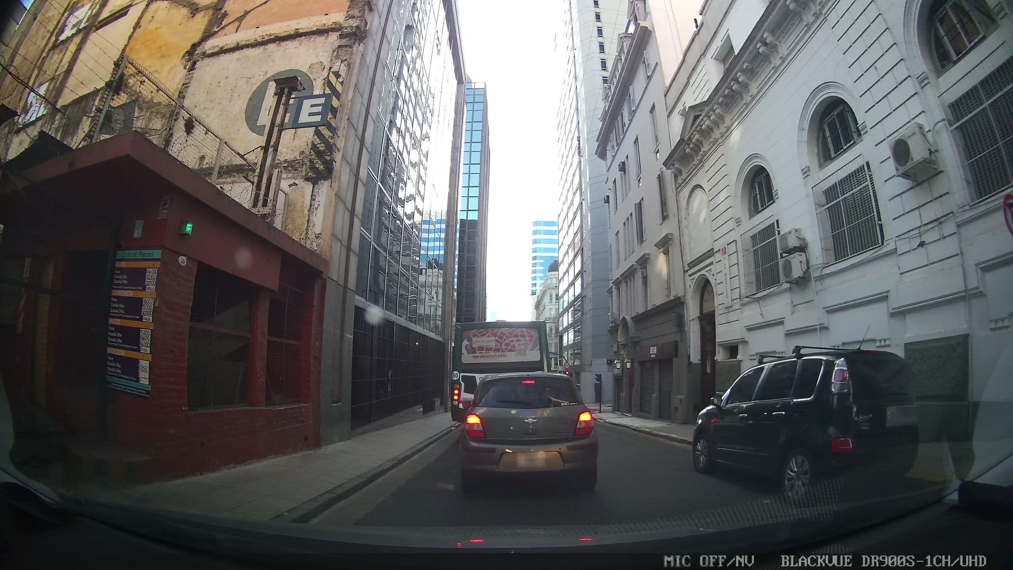 Street view near Fertilia Downtown Apartments Buenos Aires, Buenos Aires — © kaartcam (CC BY-SA · Mapillary)