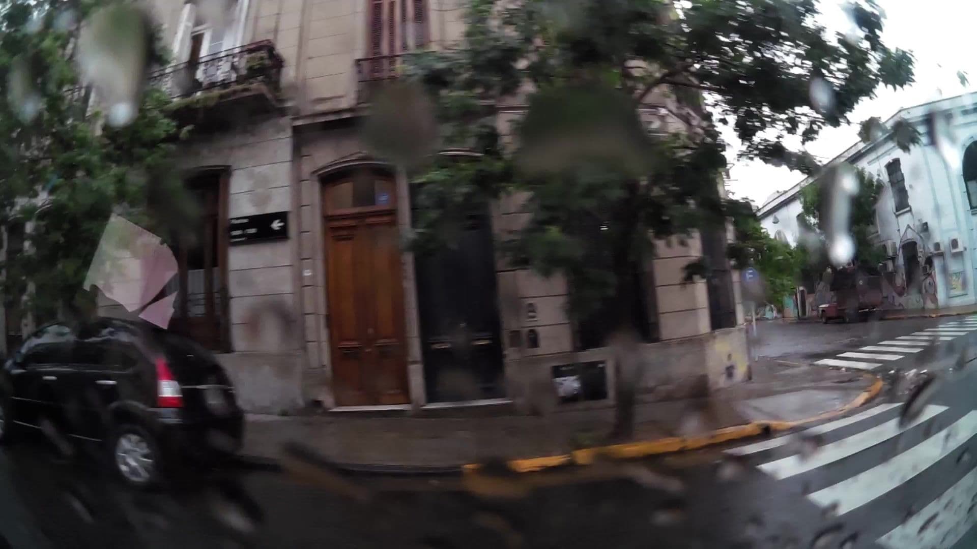Street view near San Telmo Loft Apart-Hotel, Buenos Aires — © kaartcam (CC BY-SA · Mapillary)