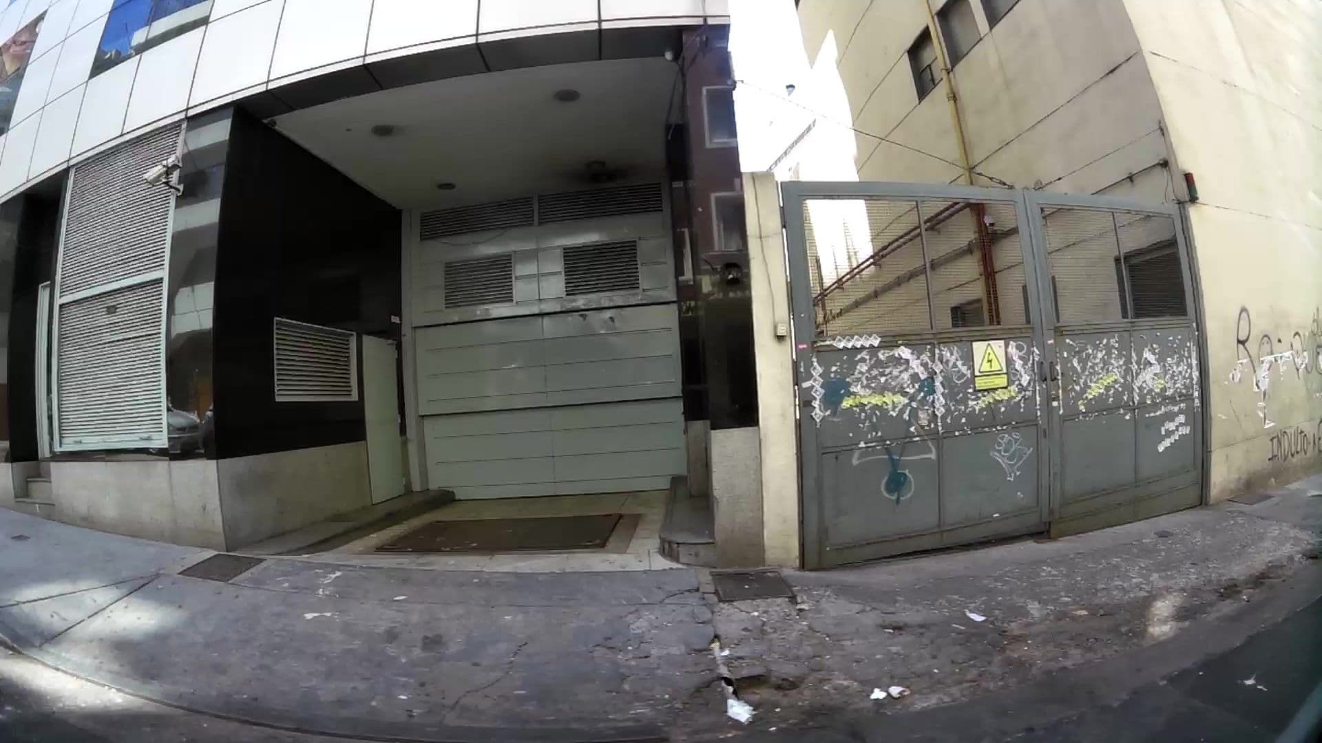 Street view near La Terraza, Retiro — © kaartcam (CC BY-SA · Mapillary)