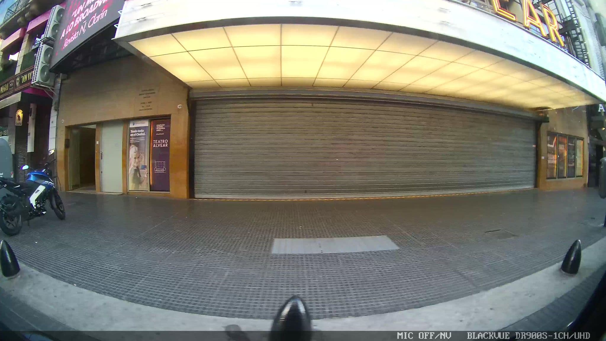 Street view near Homestay Buenos Aires, Balvanera — © kaart_1 (CC BY-SA · Mapillary)