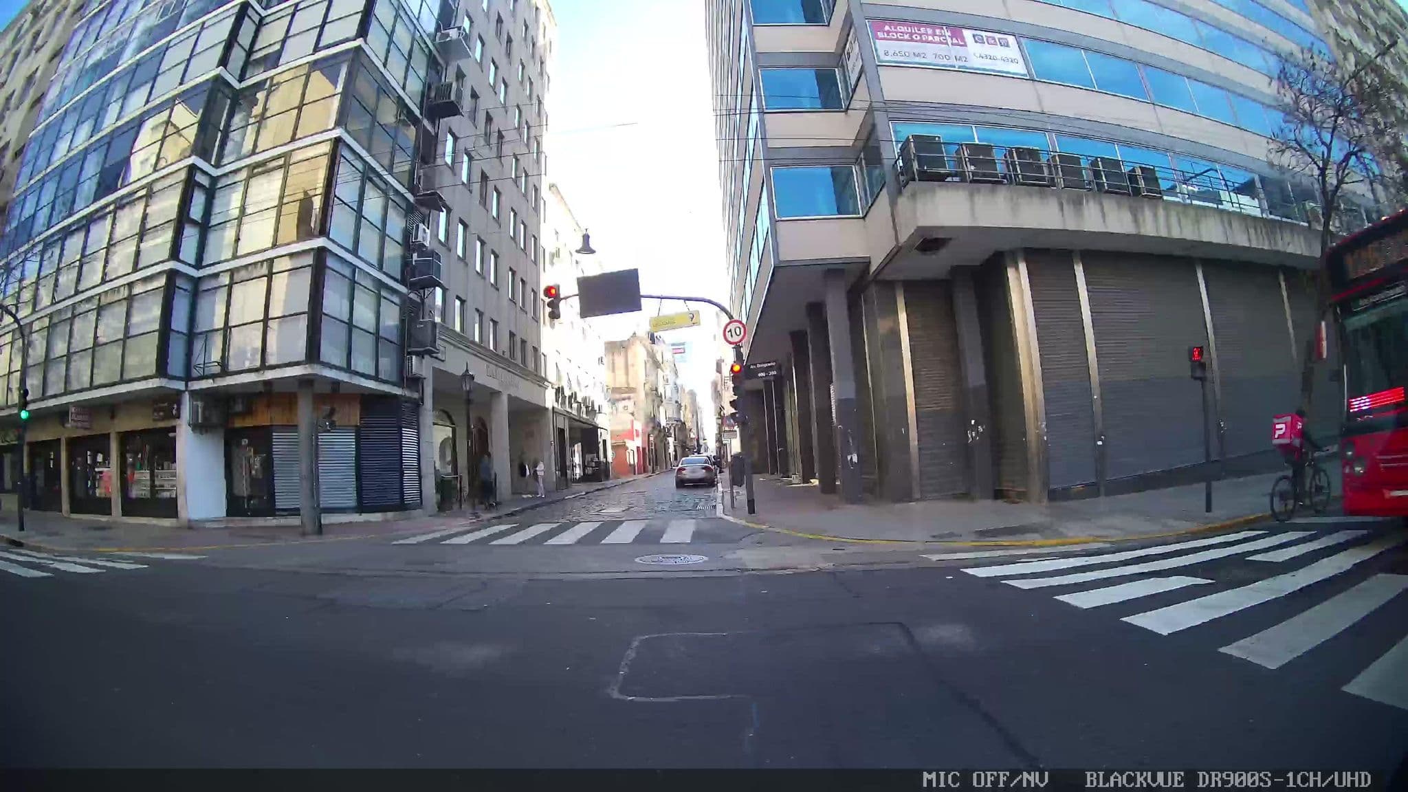 Street view near Kenton Palace Hotel & SPA, Buenos Aires — © kaart_1 (CC BY-SA · Mapillary)