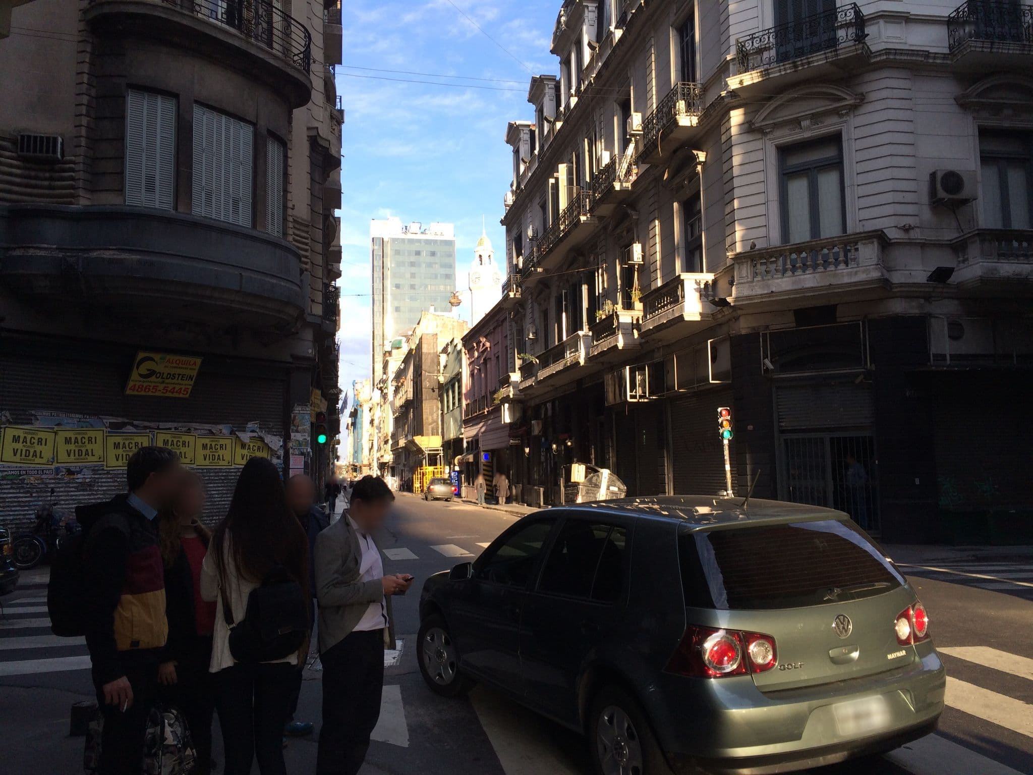 Street view near Ap. Temporario Edasim, Buenos Aires — © nicolas17 (CC BY-SA · Mapillary)