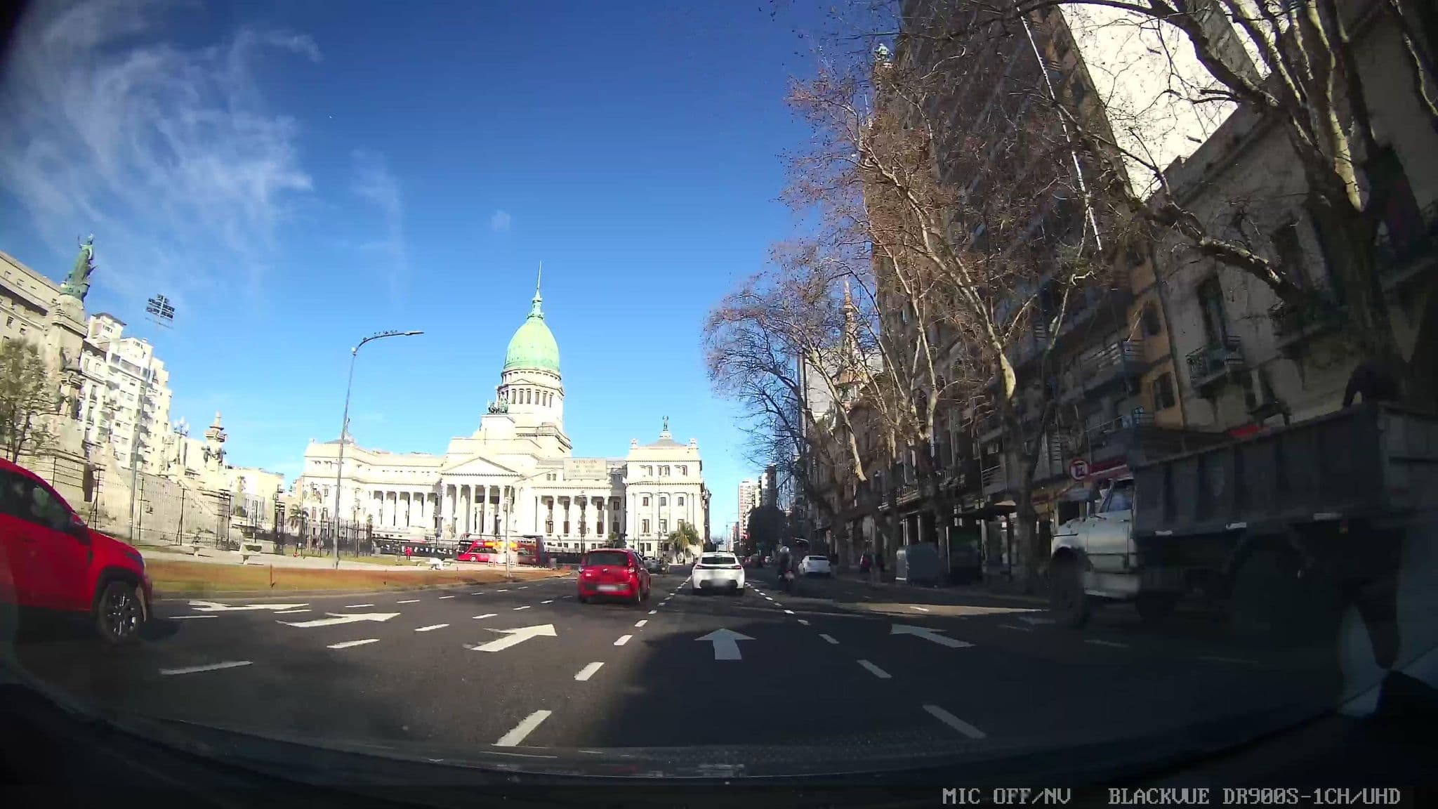 Street view near Hostel Cambalache, Balvanera — © kaartcam (CC BY-SA · Mapillary)