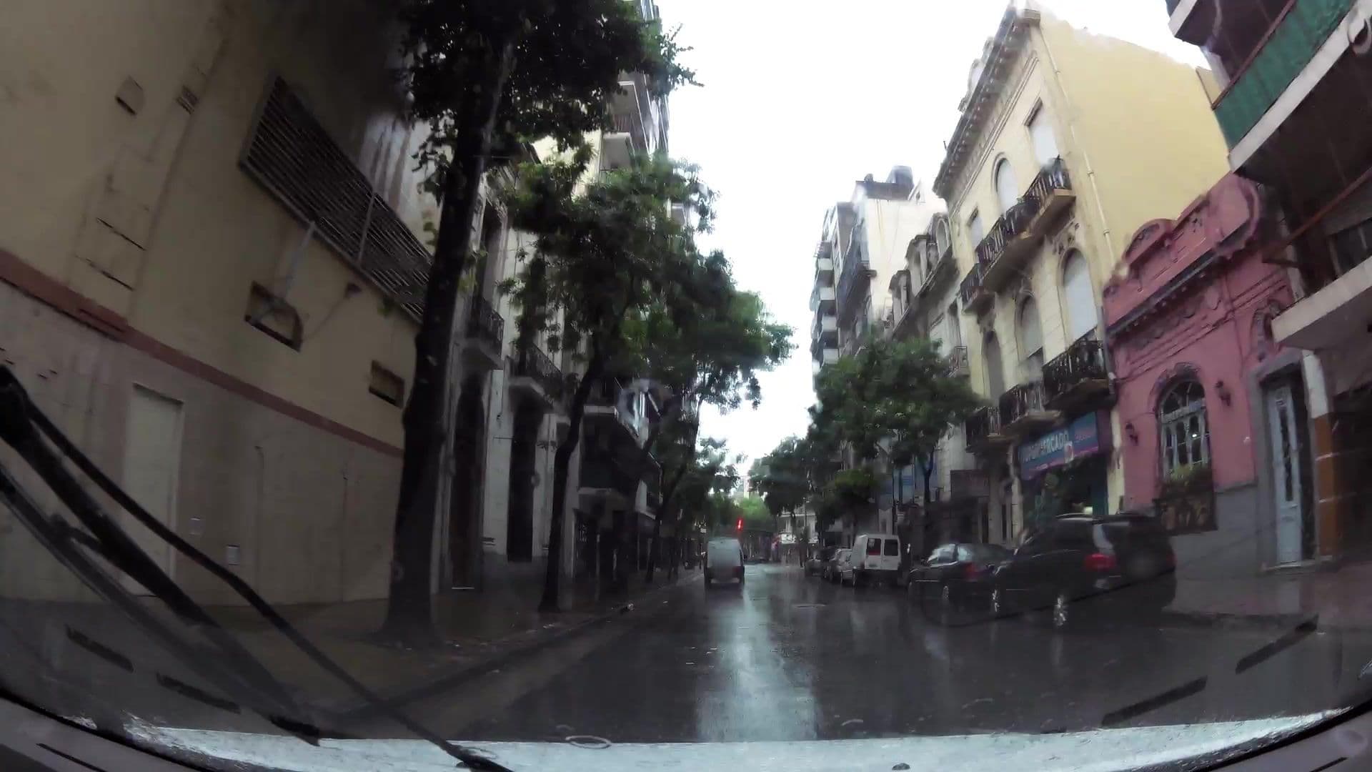 Street view near Casona La Boheme, Balvanera — © kaartcam (CC BY-SA · Mapillary)
