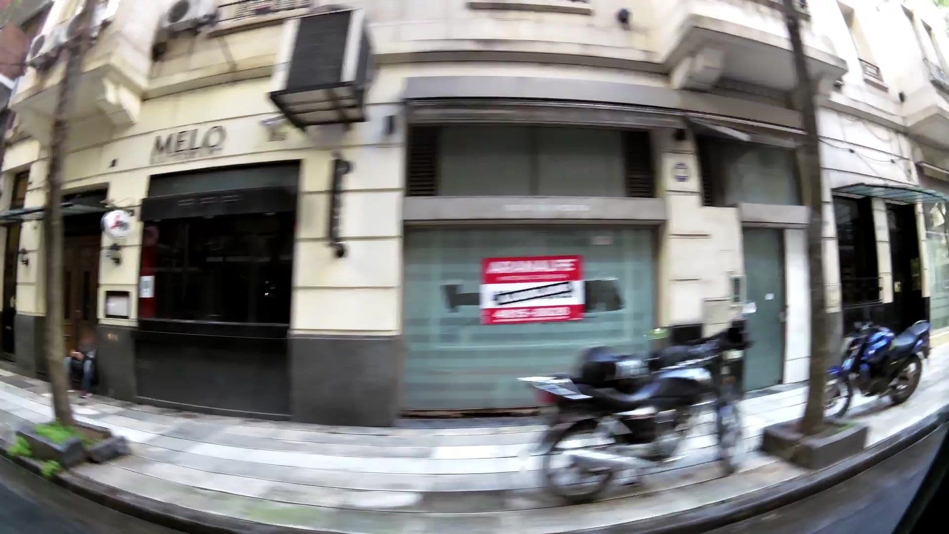 Street view near IQ Callao by Temporary Apartments, Retiro — © kaartcam (CC BY-SA · Mapillary)