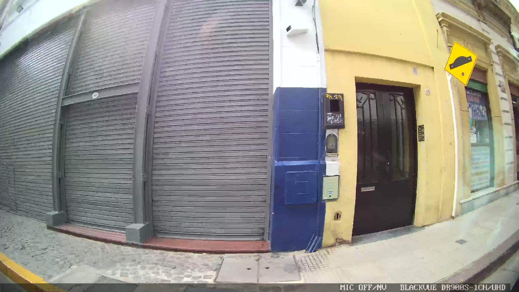 Street view near Ayres Porteños Tango Suites Buenos Aires, Buenos Aires — © kaart_1 (CC BY-SA · Mapillary)