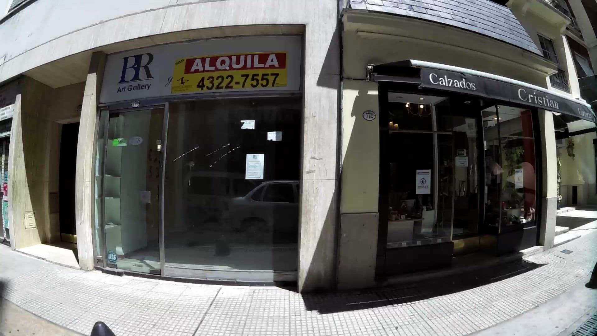 Street view near Sheltown 525, Retiro — © kaartcam (CC BY-SA · Mapillary)