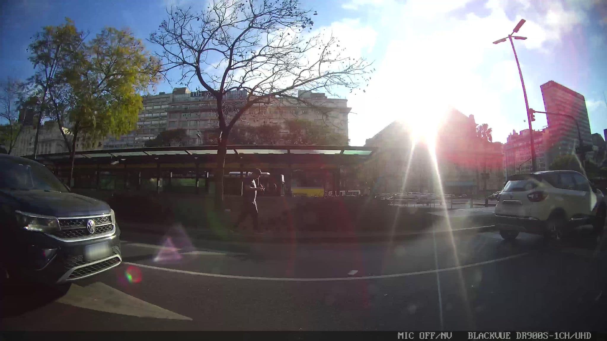 Street view near Hotel The Loft, Buenos Aires — © kaart_1 (CC BY-SA · Mapillary)