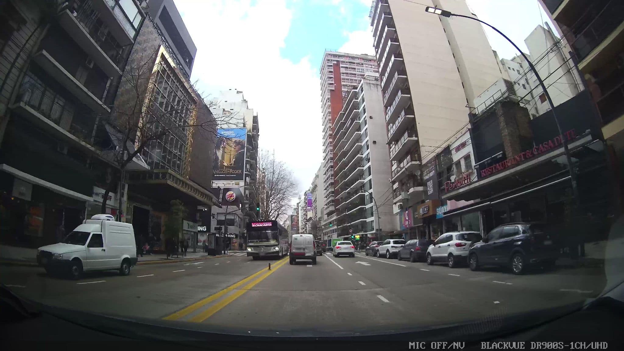 Street view near Casa Malala, Balvanera — © kaartcam (CC BY-SA · Mapillary)